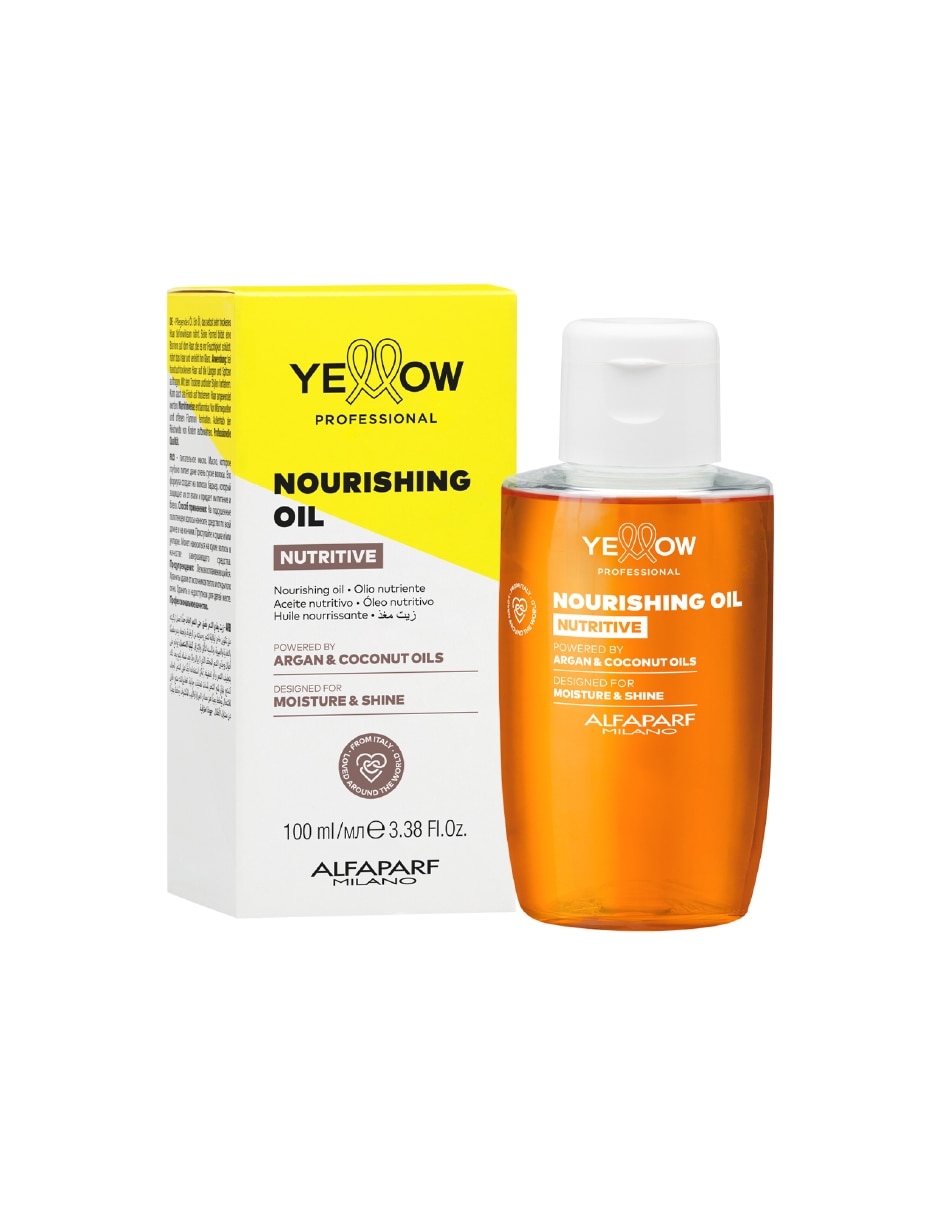 Tratamiento capilar Nutritive Nourishing Oil hidratante Nutritive
