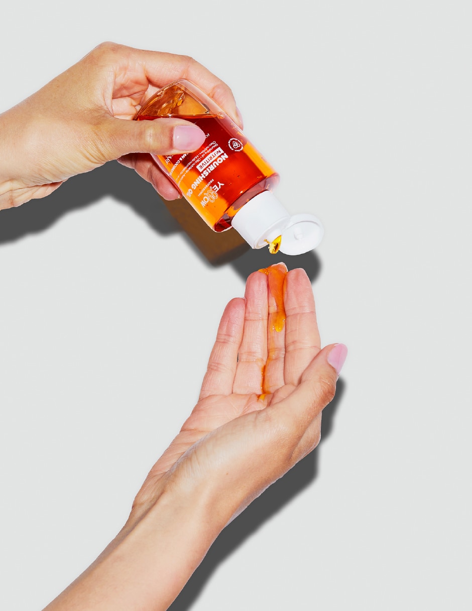 Tratamiento capilar Nutritive Nourishing Oil hidratante Nutritive 4