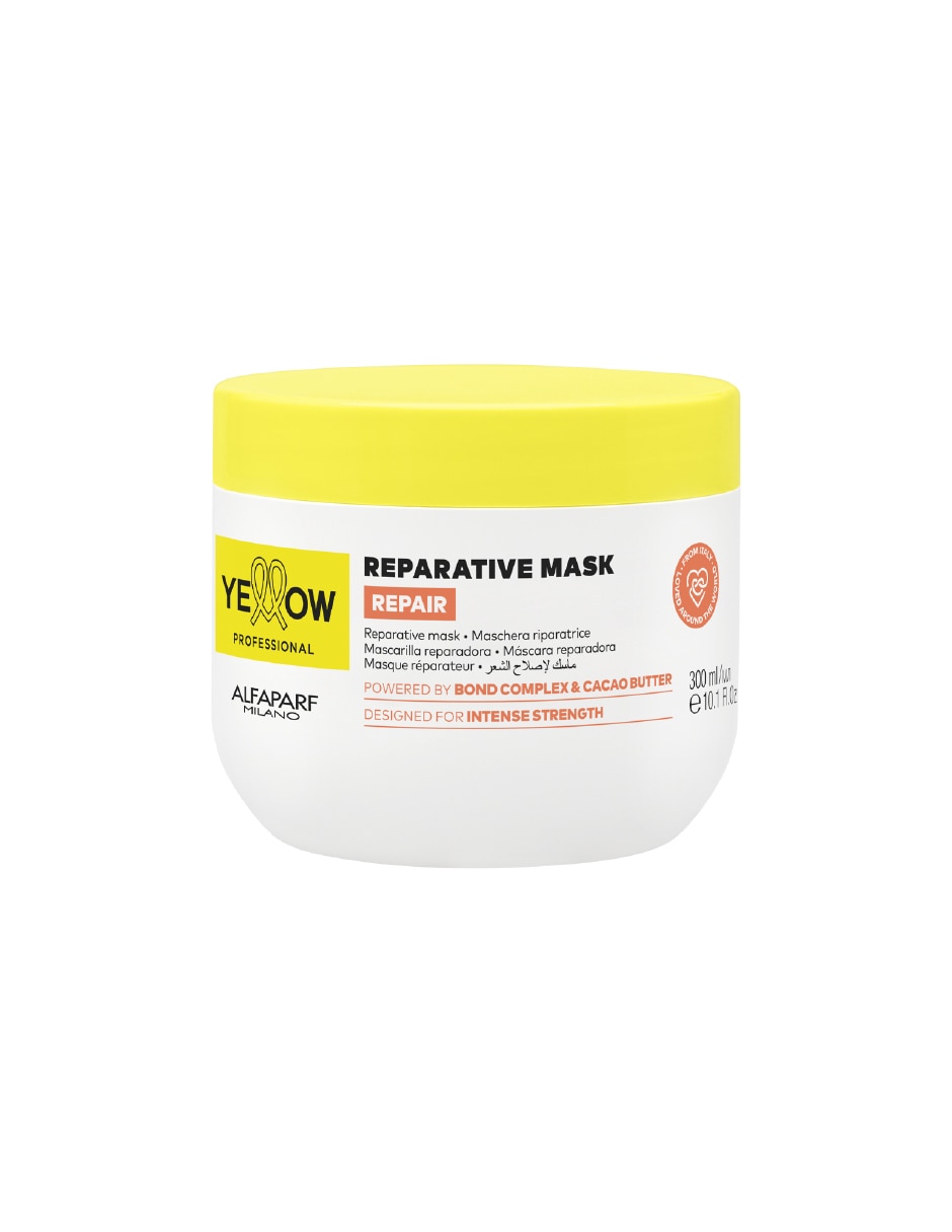 Tratamiento para capilar Reparative Mask reparador Reparative