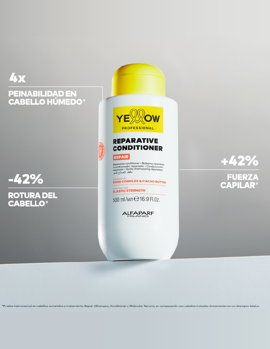 Acondicionador para cabello Reparative Conditioner Repair 500 ml 2