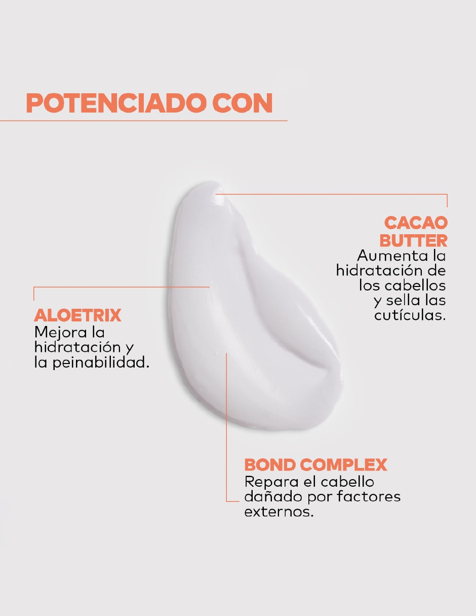 Acondicionador para cabello Reparative Conditioner Repair 500 ml 5