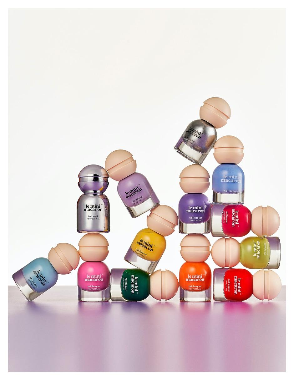 Top coat Le Sweet 3