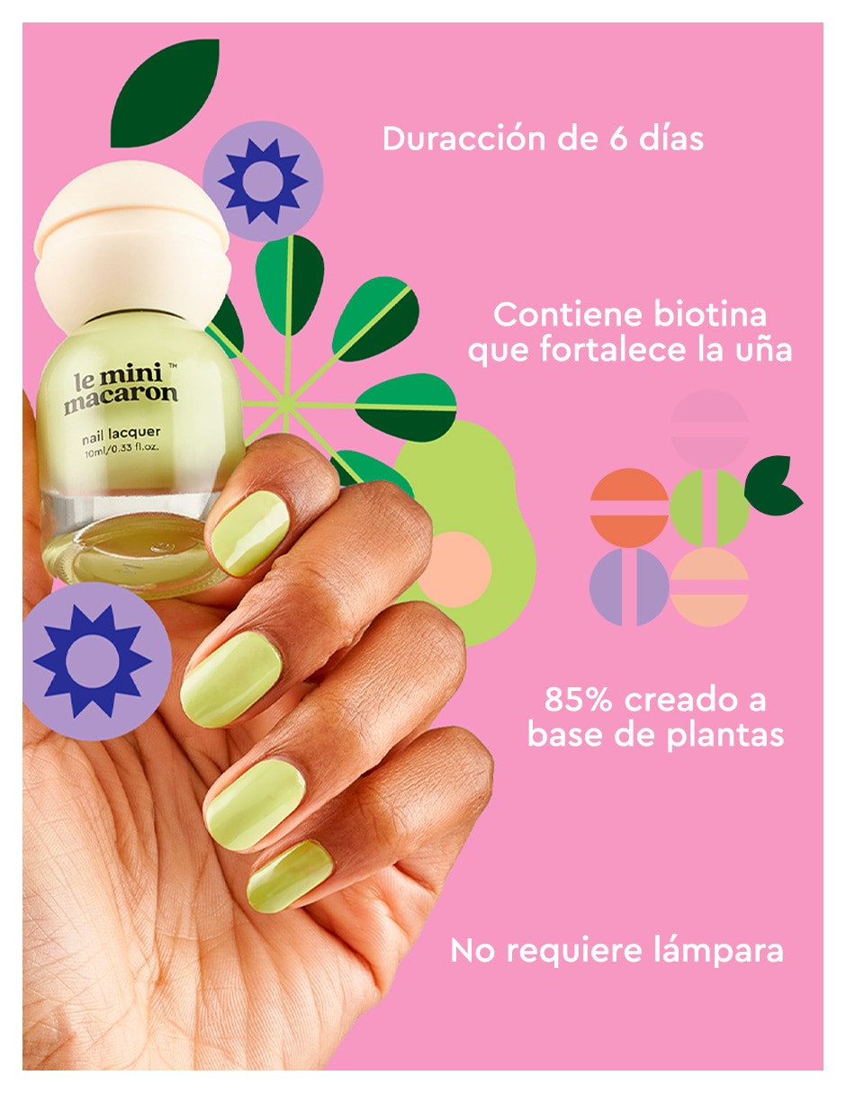 Top coat Le Sweet 4