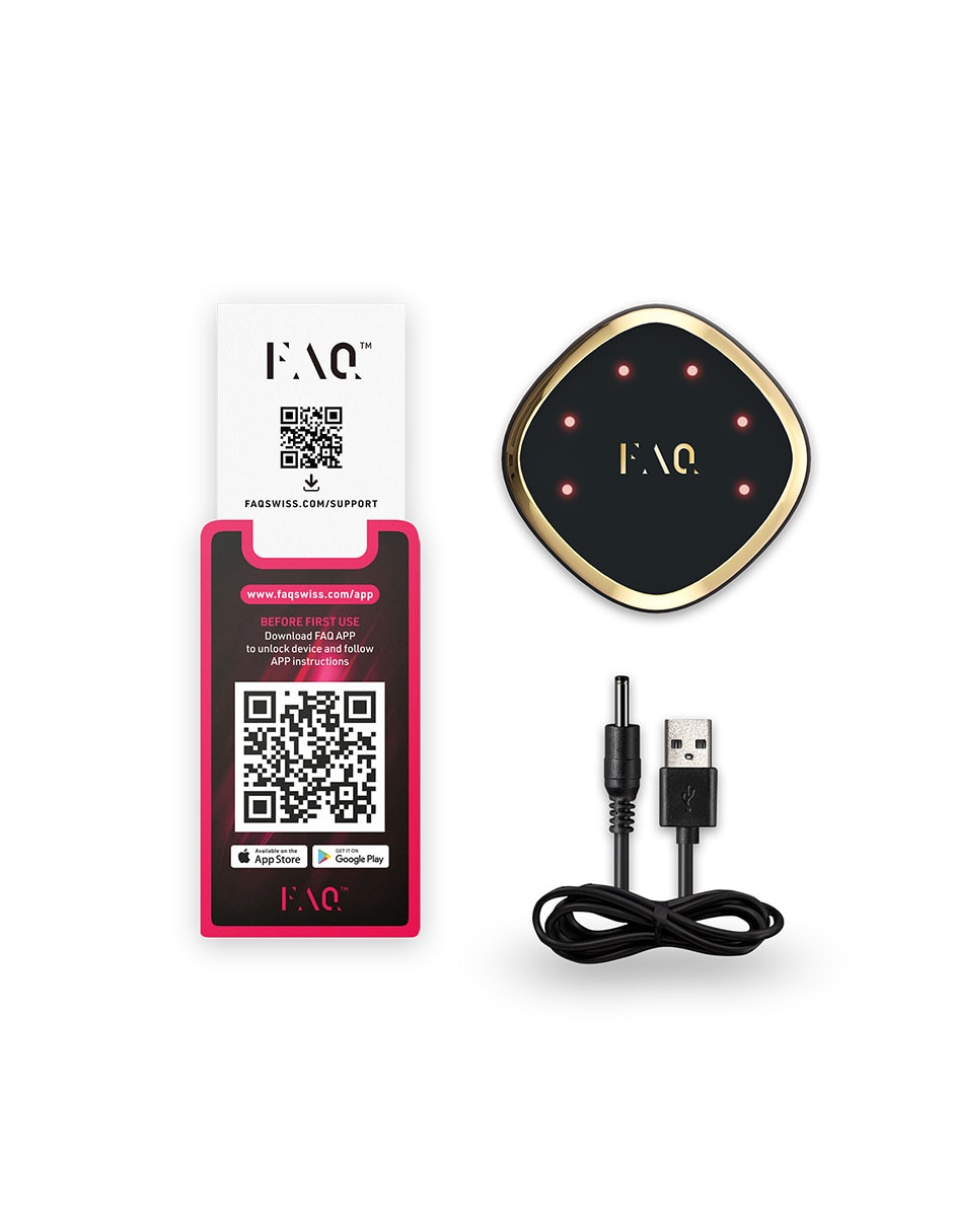 Masajeador para cabeza Láser y Red Led Foreo FAQ 302 3