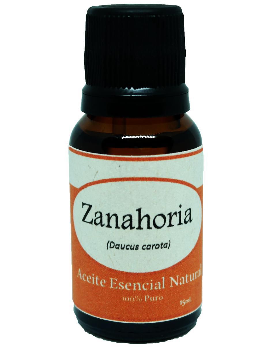 Aceite esencial de zanahoria 15 ml Aceite esencial de zanahoria 15 ml