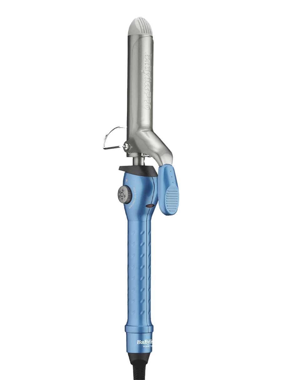 Nano Titanium Opiniones Rizador Babyliss Miracurl Ondulador 32 Mm