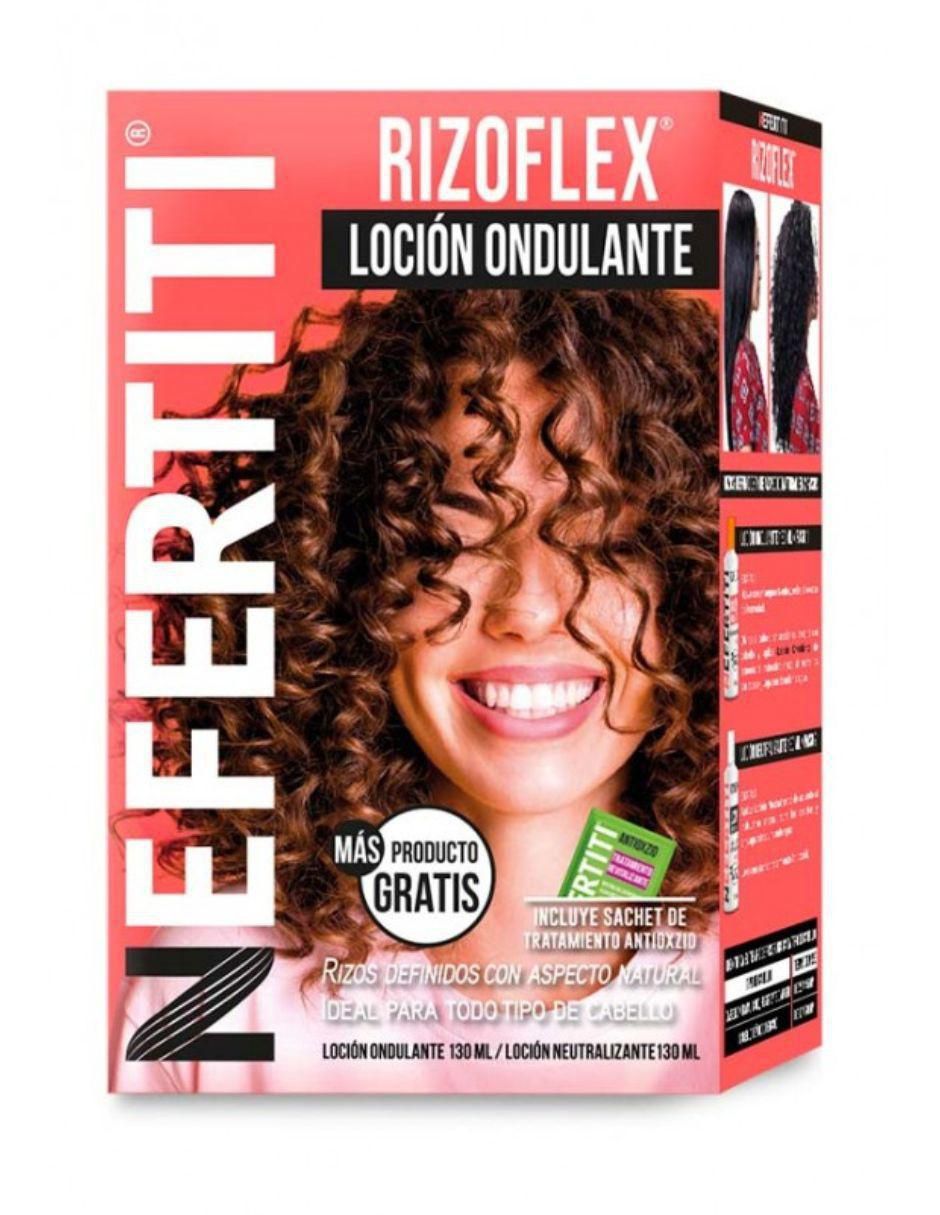 Kit de tratamiento capilar Rizoflex Voluminizante 2