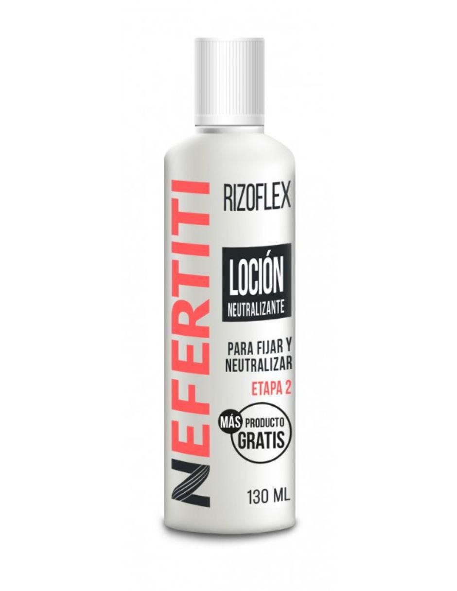 Kit de tratamiento capilar Rizoflex Voluminizante 3