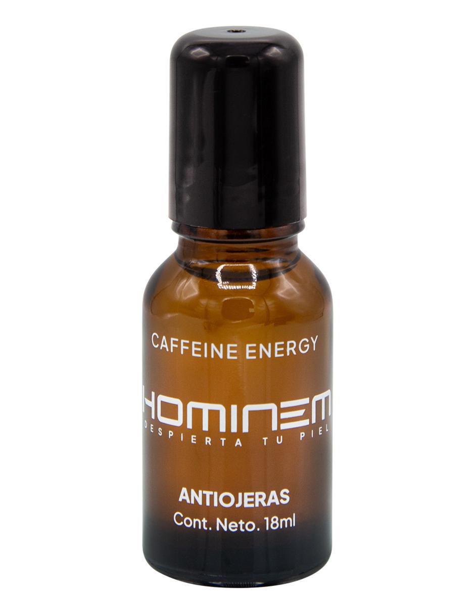 Tratamiento para contorno de ojos antiojeras cooling effect para hombre 2