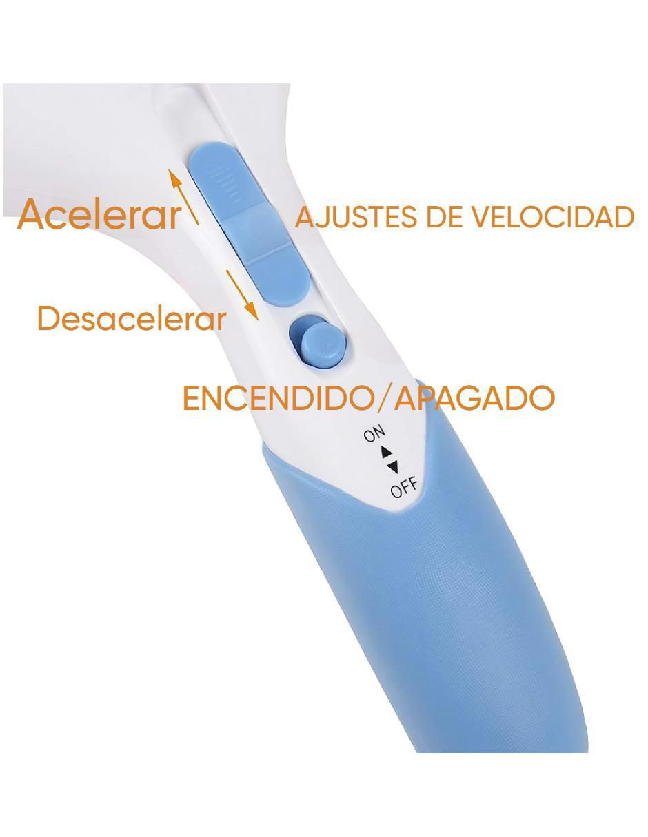 Masajeador corporal 9