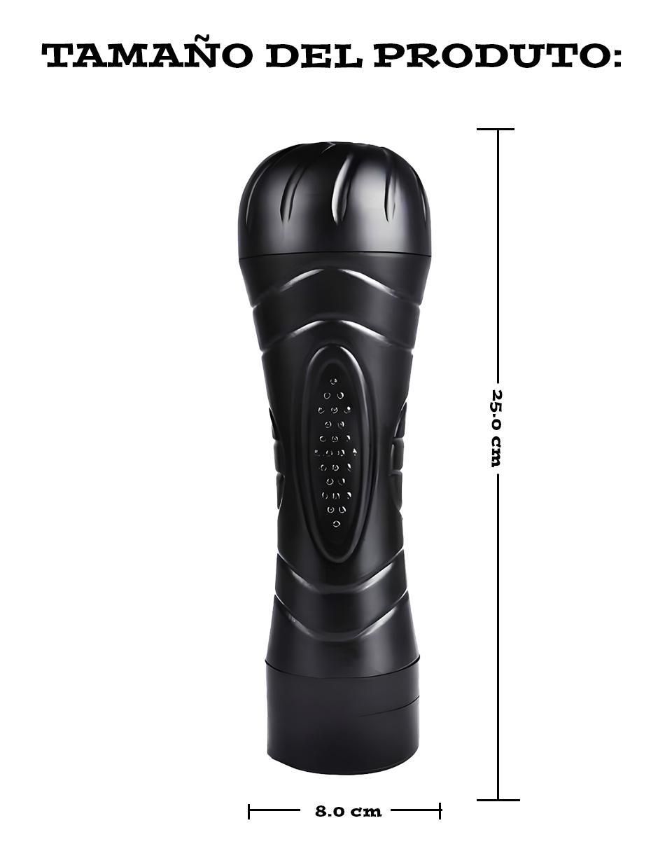 Masturbador masculino Mastty 4