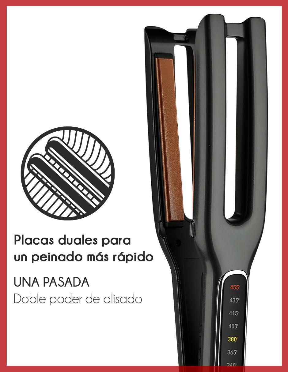 Alaciadora 88908 placas de cerámica 2