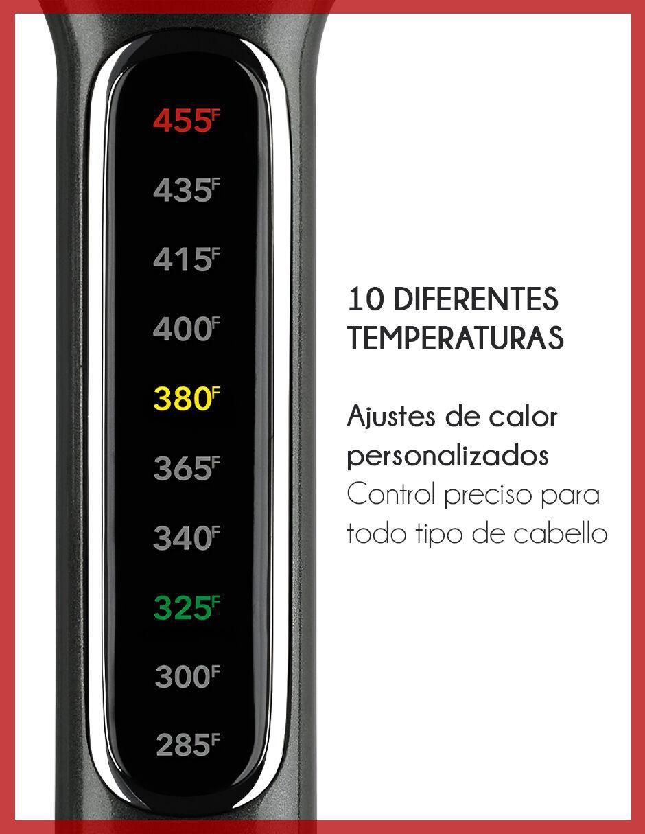 Alaciadora 88908 placas de cerámica 3