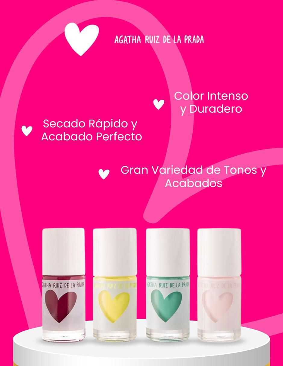 Esmalte de uñas Regular Effect 4