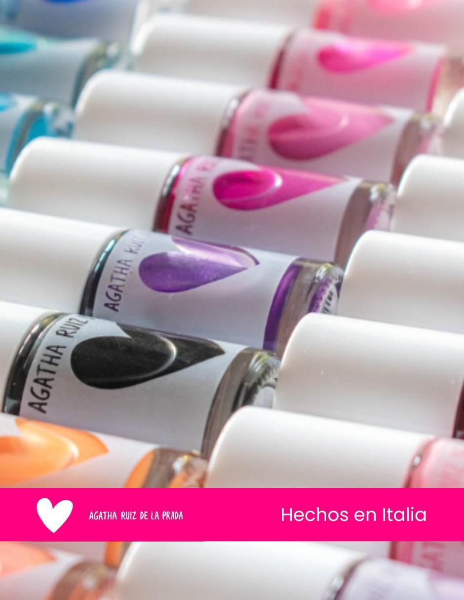 Esmalte de uñas Regular Effect 5