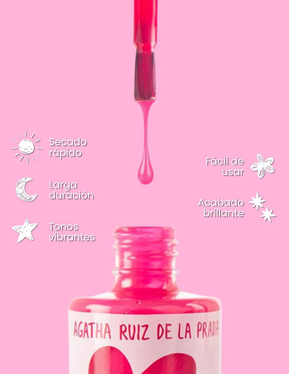 Esmalte de uñas Regular Effect 7