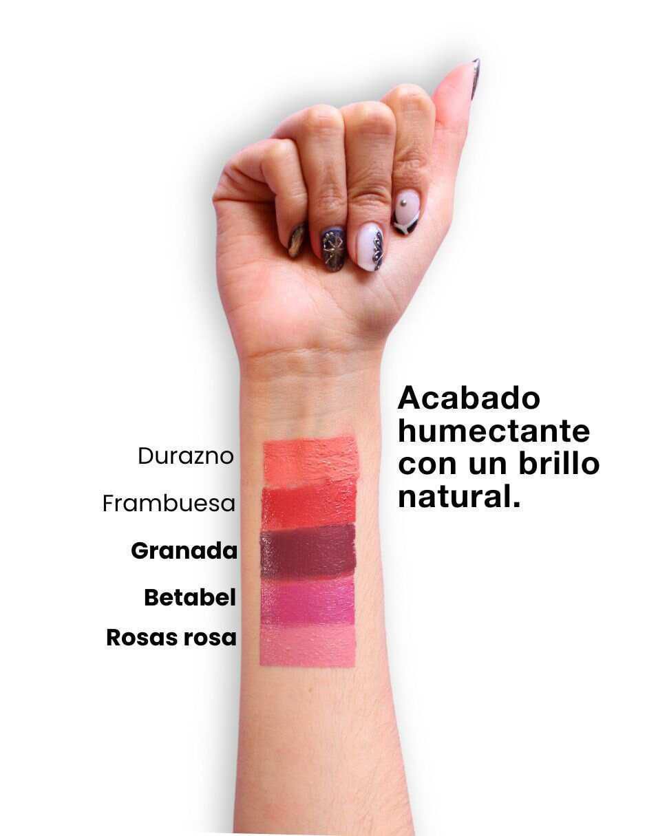 Set de maquillaje 4
