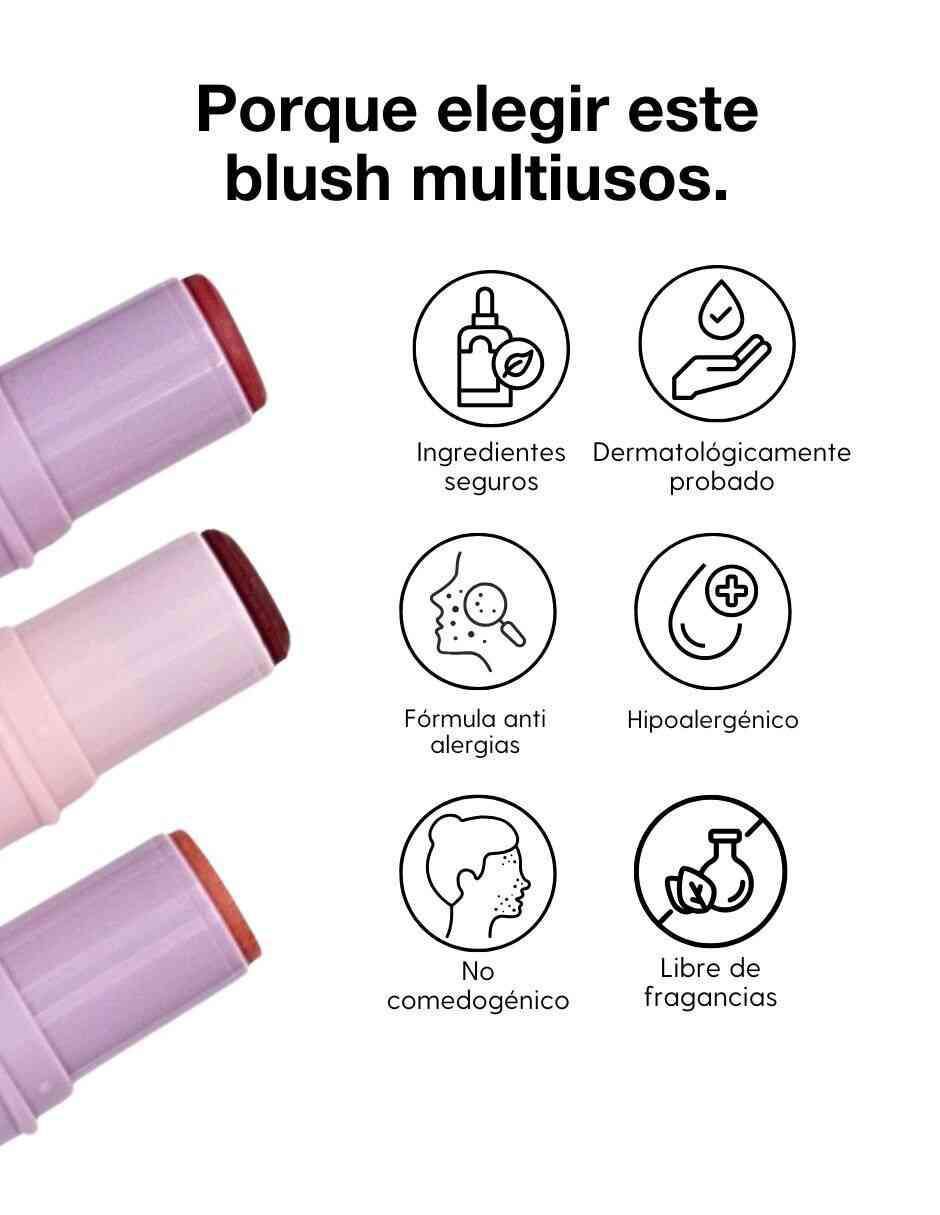 Set de maquillaje biotiks sin familia