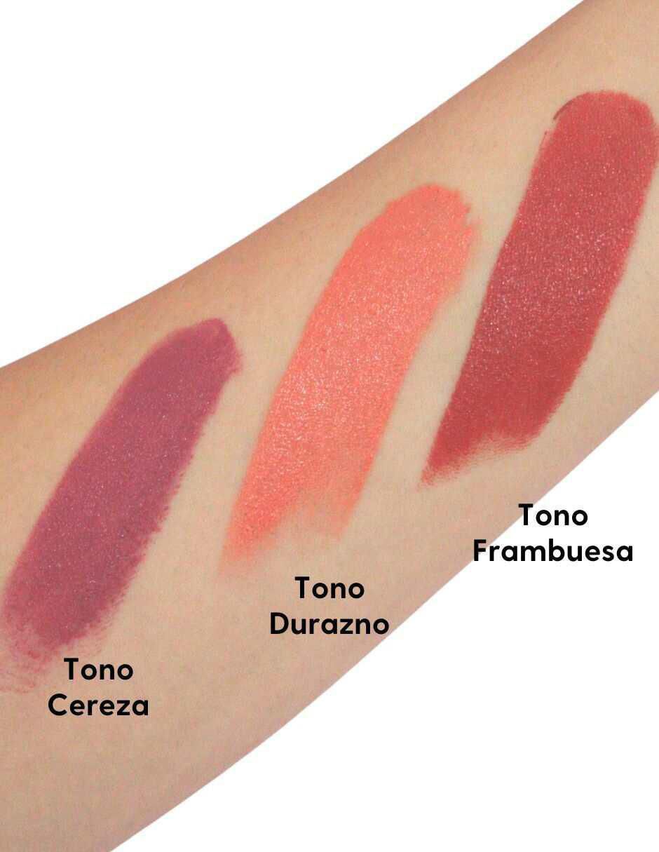 Set de maquillaje biotiks sin familia