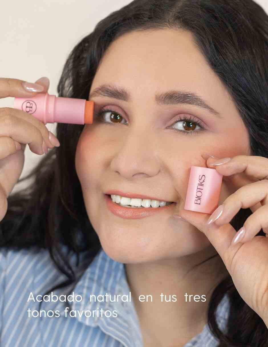 Set de maquillaje biotiks sin familia