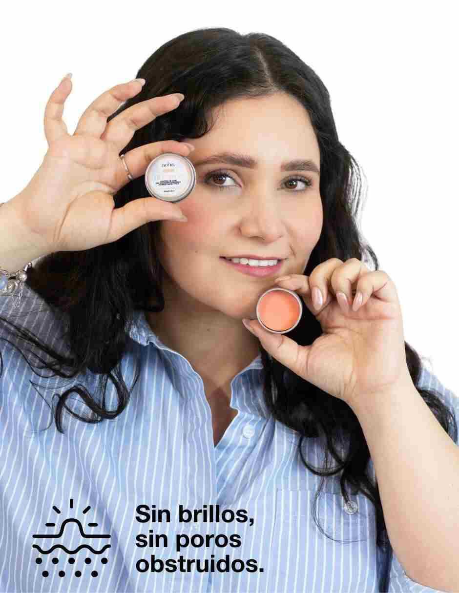 Set de maquillaje 4