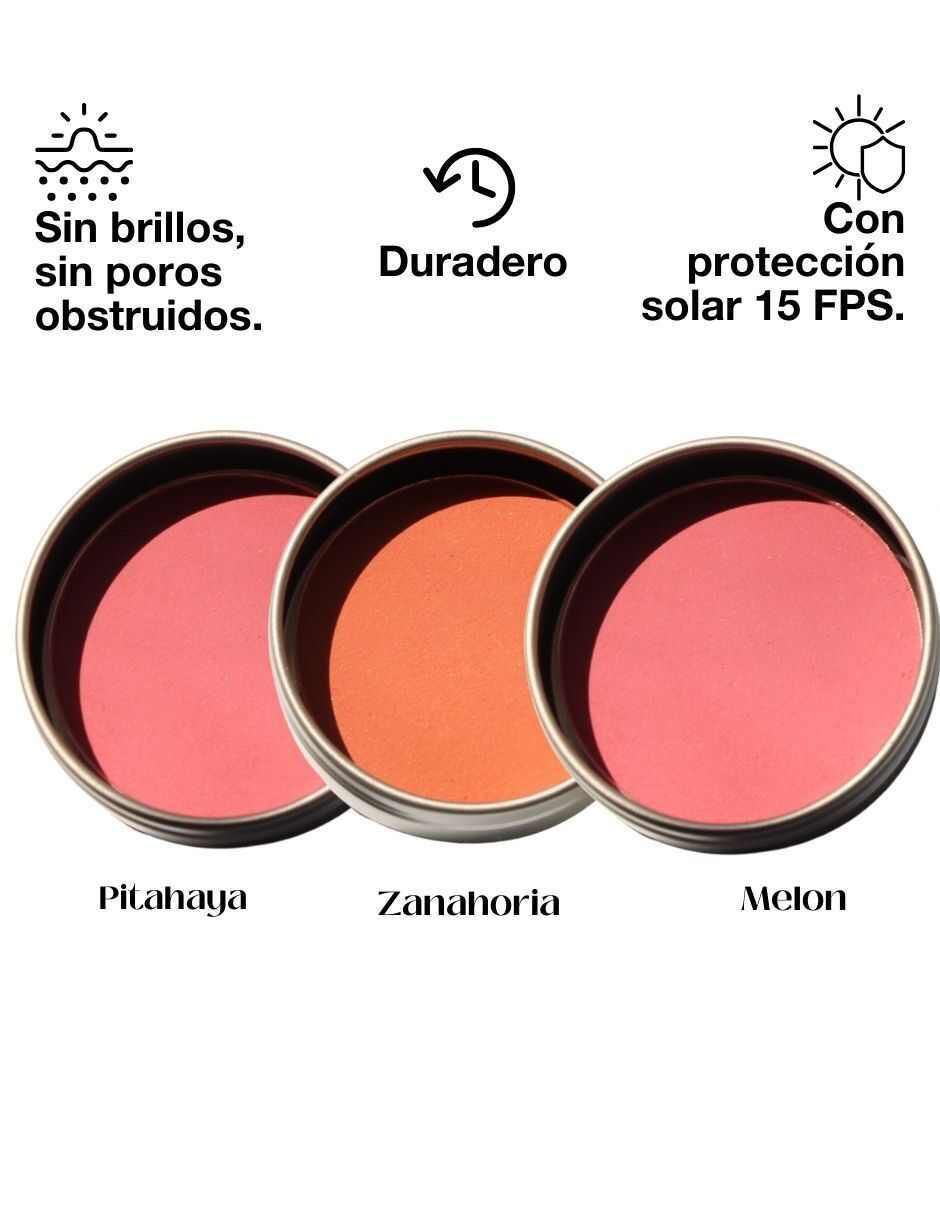 Set de maquillaje biotiks sin familia