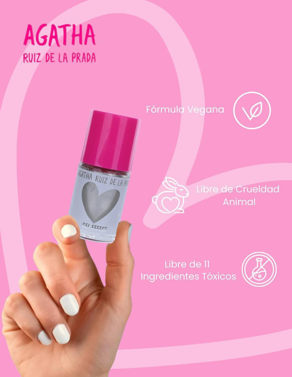 Esmalte de uñas Gel Effect 3