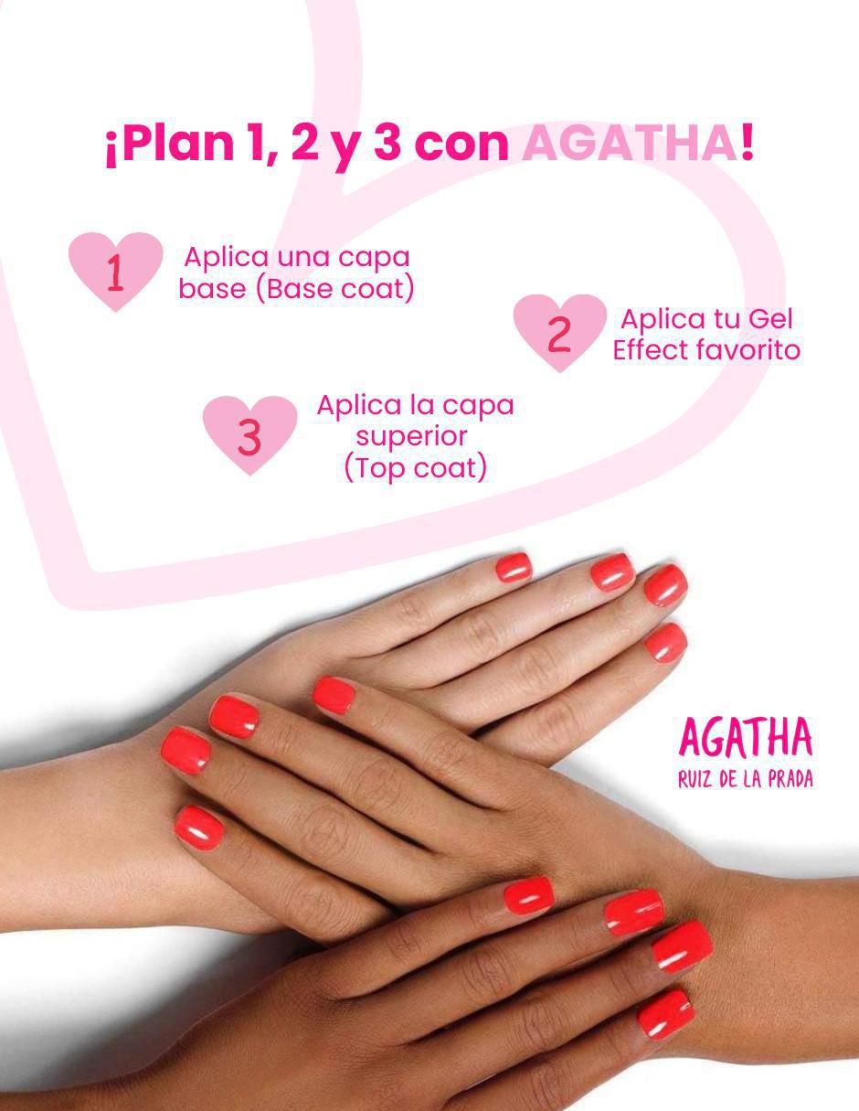 Esmalte de uñas Gel Effect 4