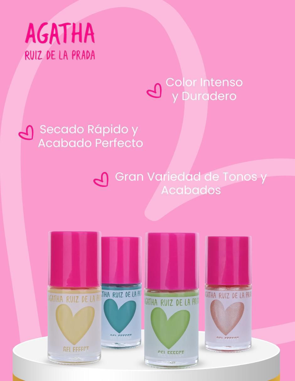 Esmalte de uñas Gel Effect 5