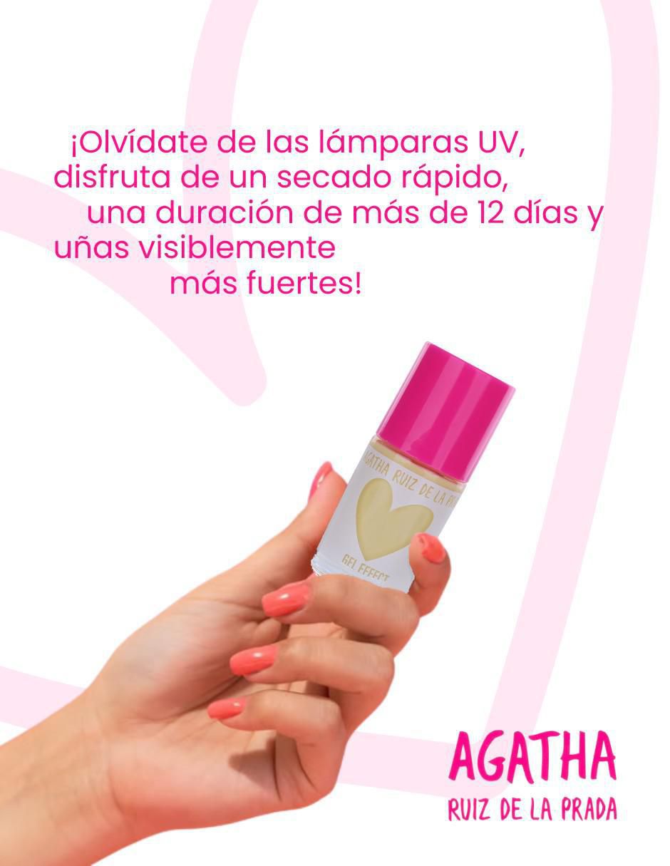 Esmalte de uñas Gel Effect 6
