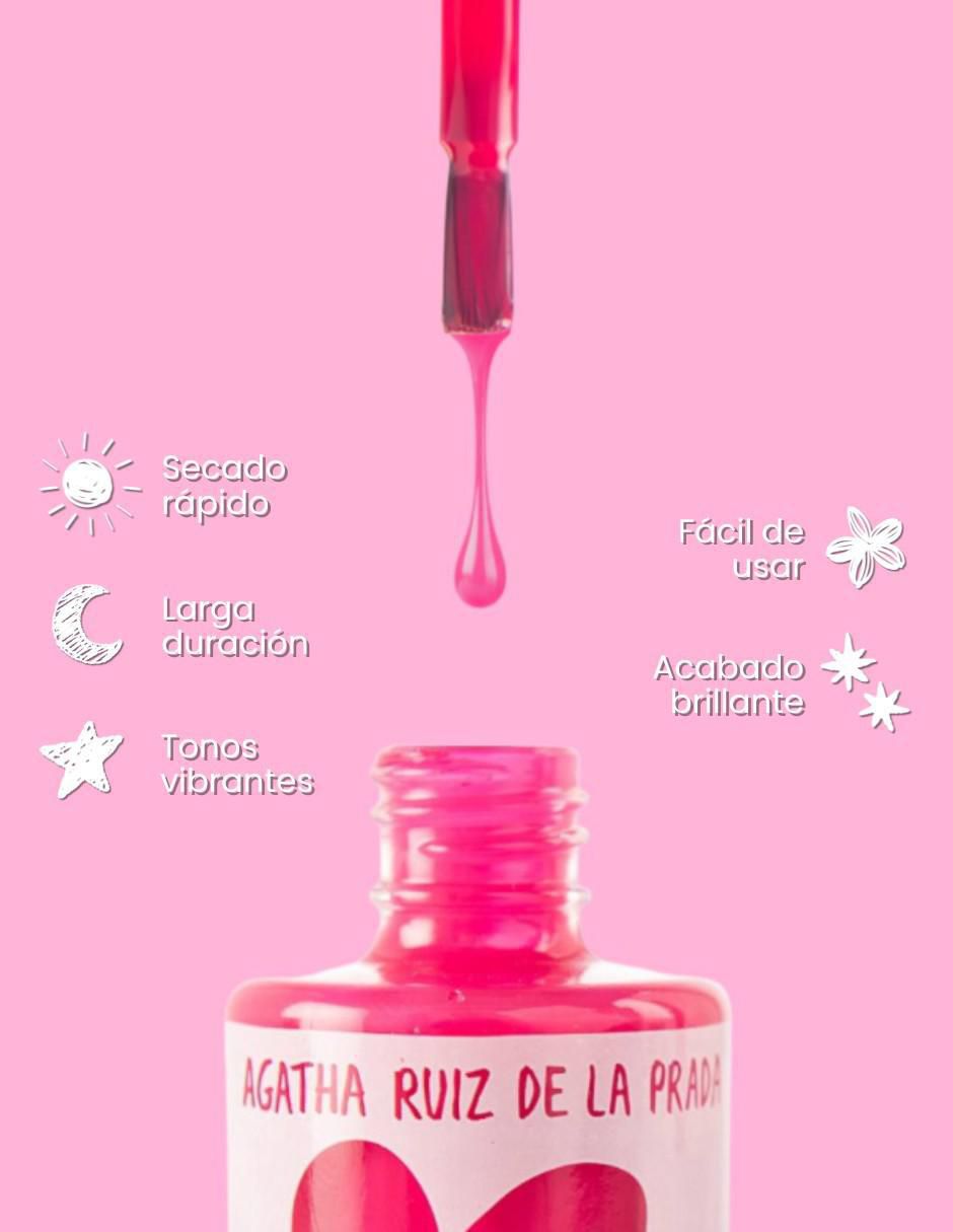 Esmalte de uñas Gel Effect 7