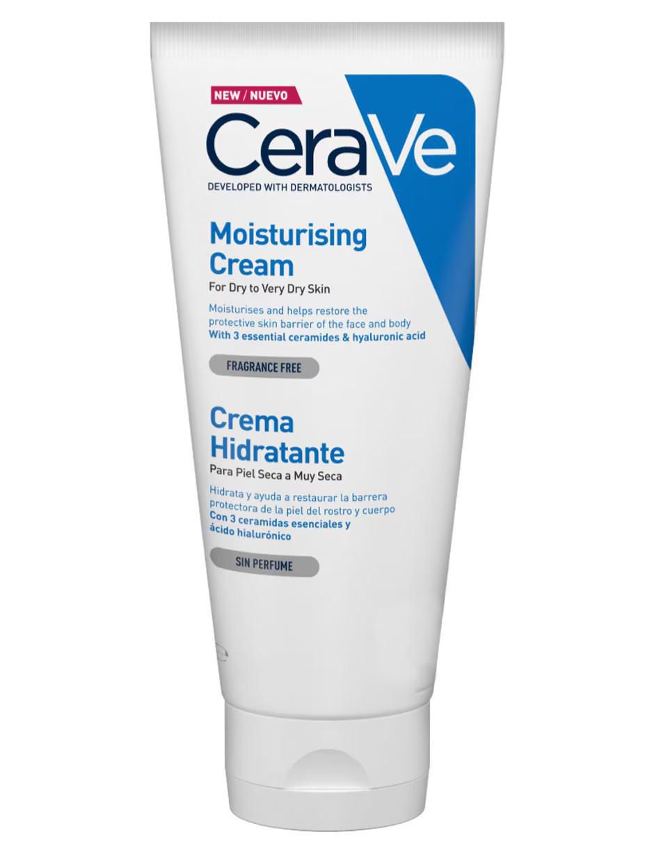 Crema para rostro y cuerpo recomendada para hidratar día y noche Crema Hidratante para todo tipo piel 1