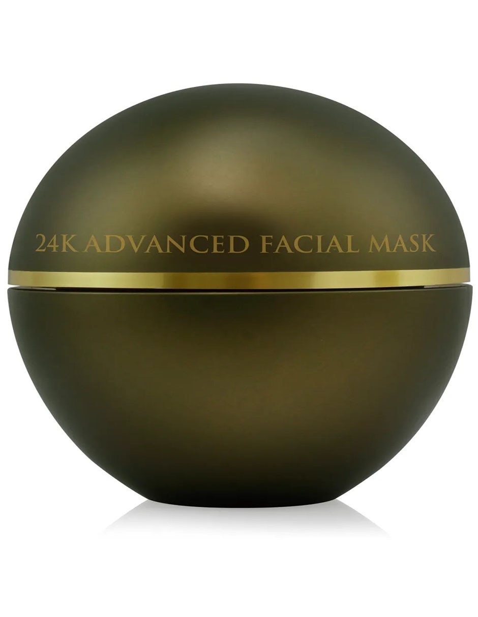Mascarilla facial 24k Advanced Facial Mask para restaurar Cannabis 80 g Mascarilla facial 24k Advanced Facial Mask para restaurar Cannabis 80 g