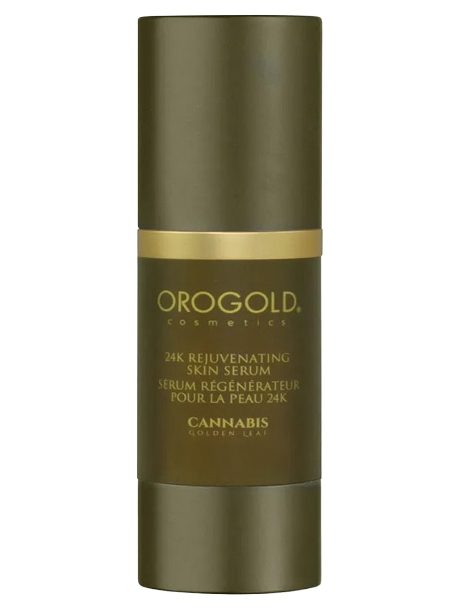 Sérum antiedad facial 24k Rejuvenating Skin Serum Cannabis todo tipo de piel Sérum antiedad facial 24k Rejuvenating Skin Serum Cannabis todo tipo de piel