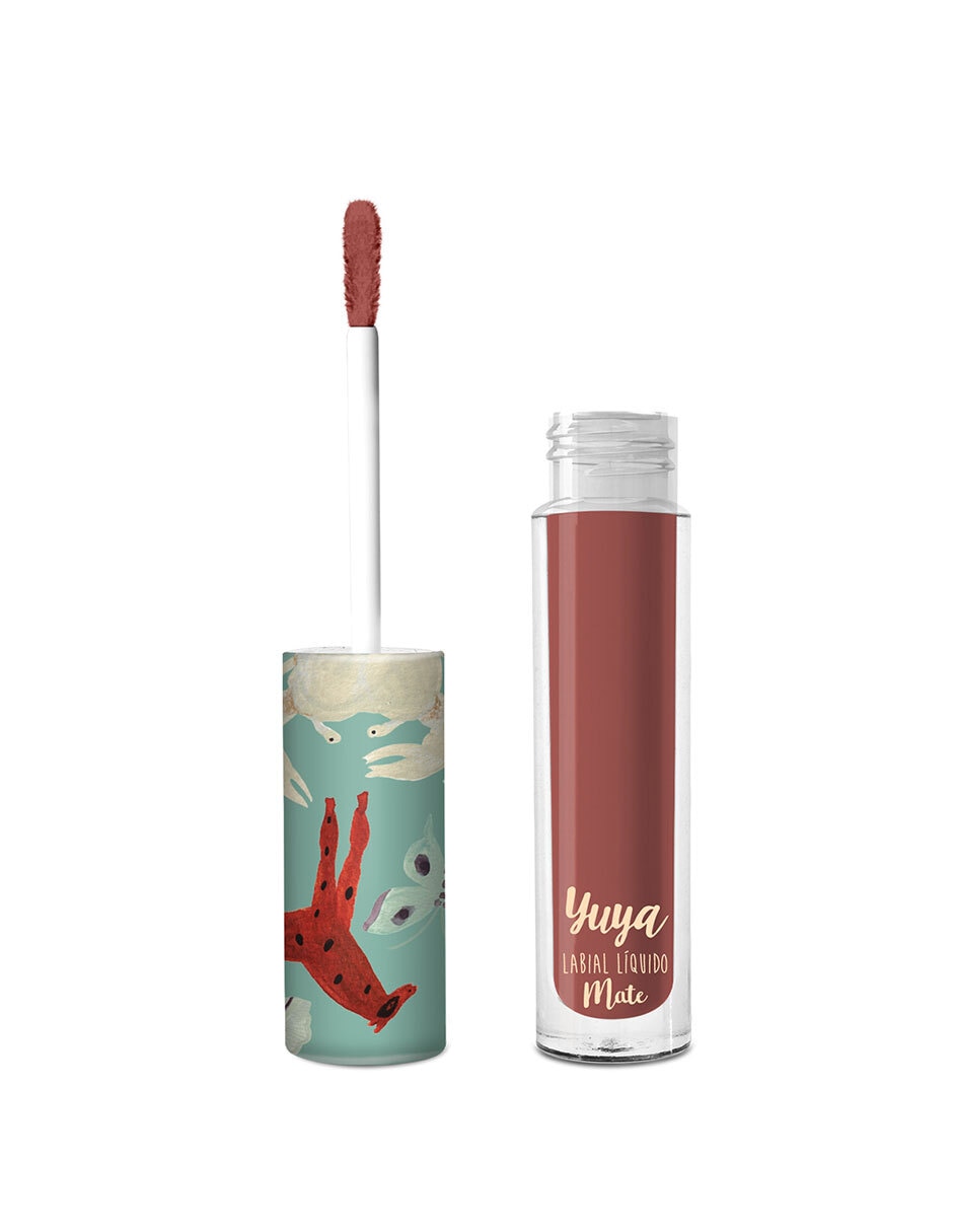 Labial mate Bahía Labial mate Bahía