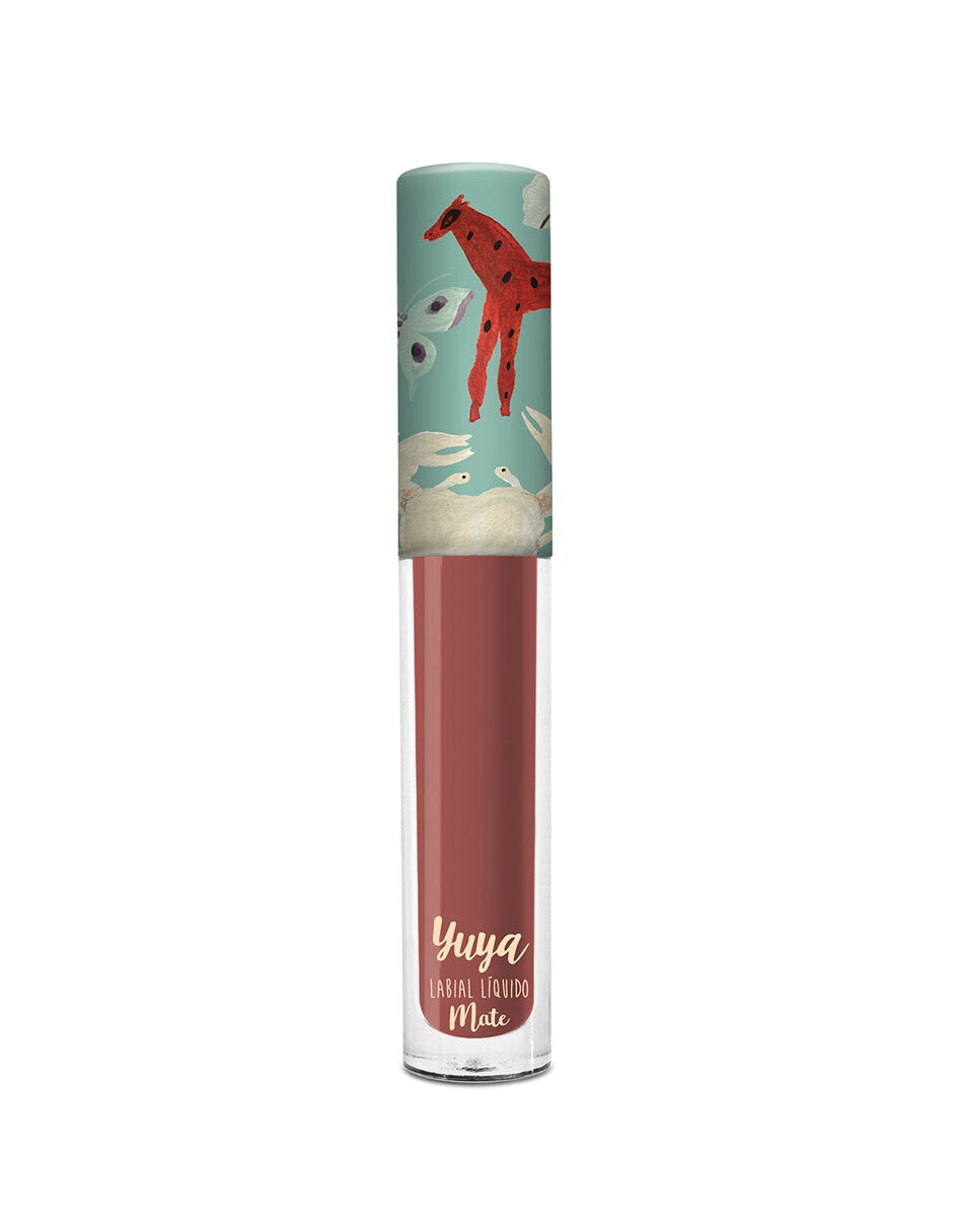Labial mate Bahía 2