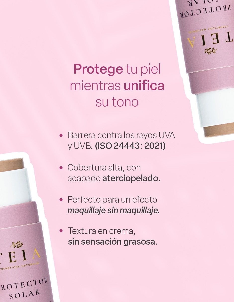Protector facial en barr,BEIGE,SIN TAMAÑ