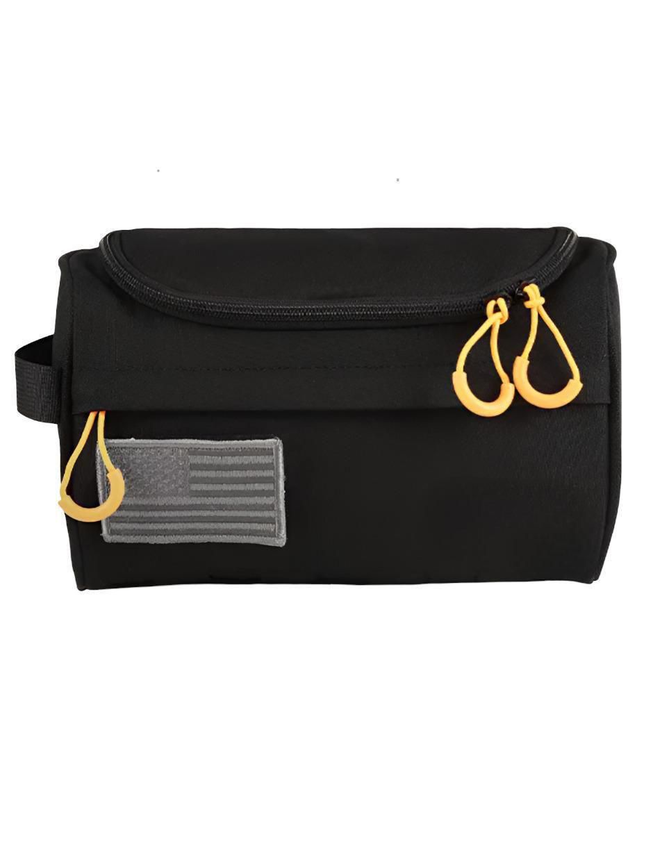 Neceser multiusos impermeable de nylon unisex
