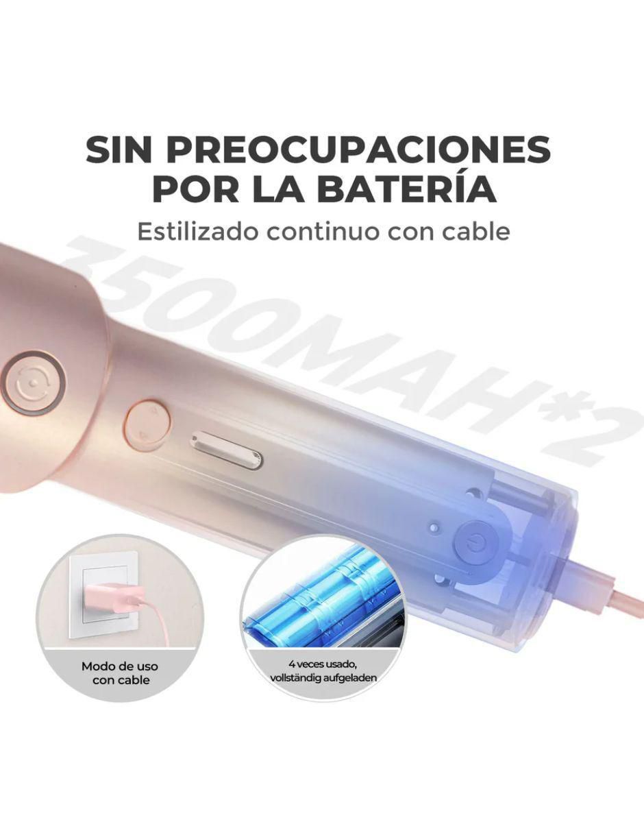Rizadora de cabello Curl Go 25 mm de cerámica - turmalina 11