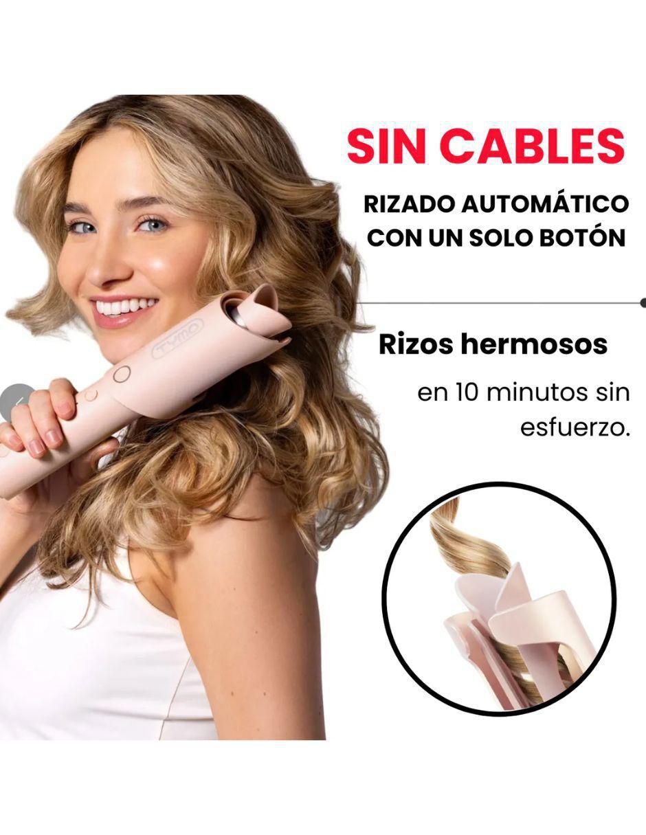 Rizadora de cabello Curl Go 25 mm de cerámica - turmalina 2