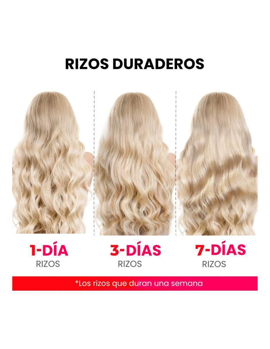 Rizadora de cabello Curl Go 25 mm de cerámica - turmalina 4