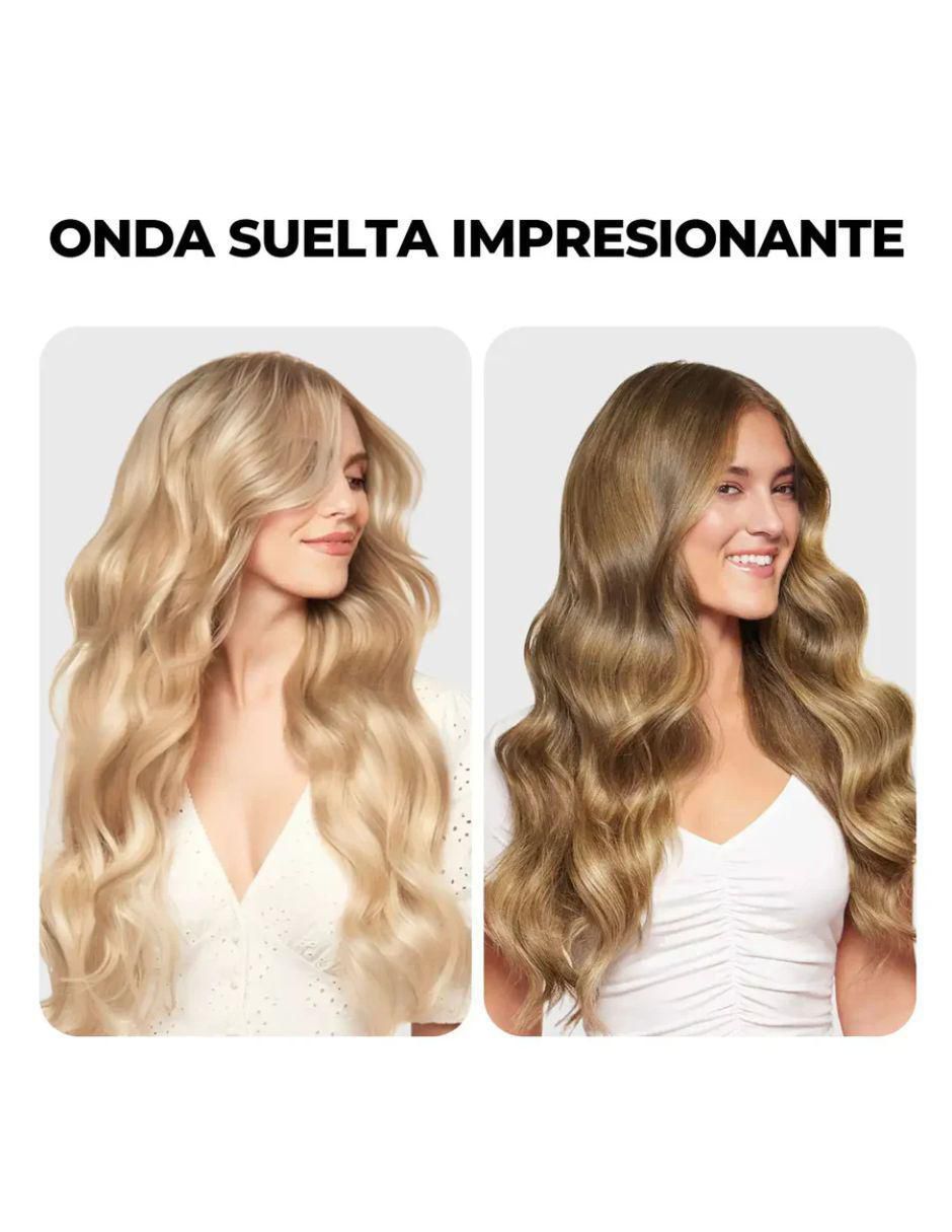 Rizadora de cabello Curl Go 25 mm de cerámica - turmalina 10