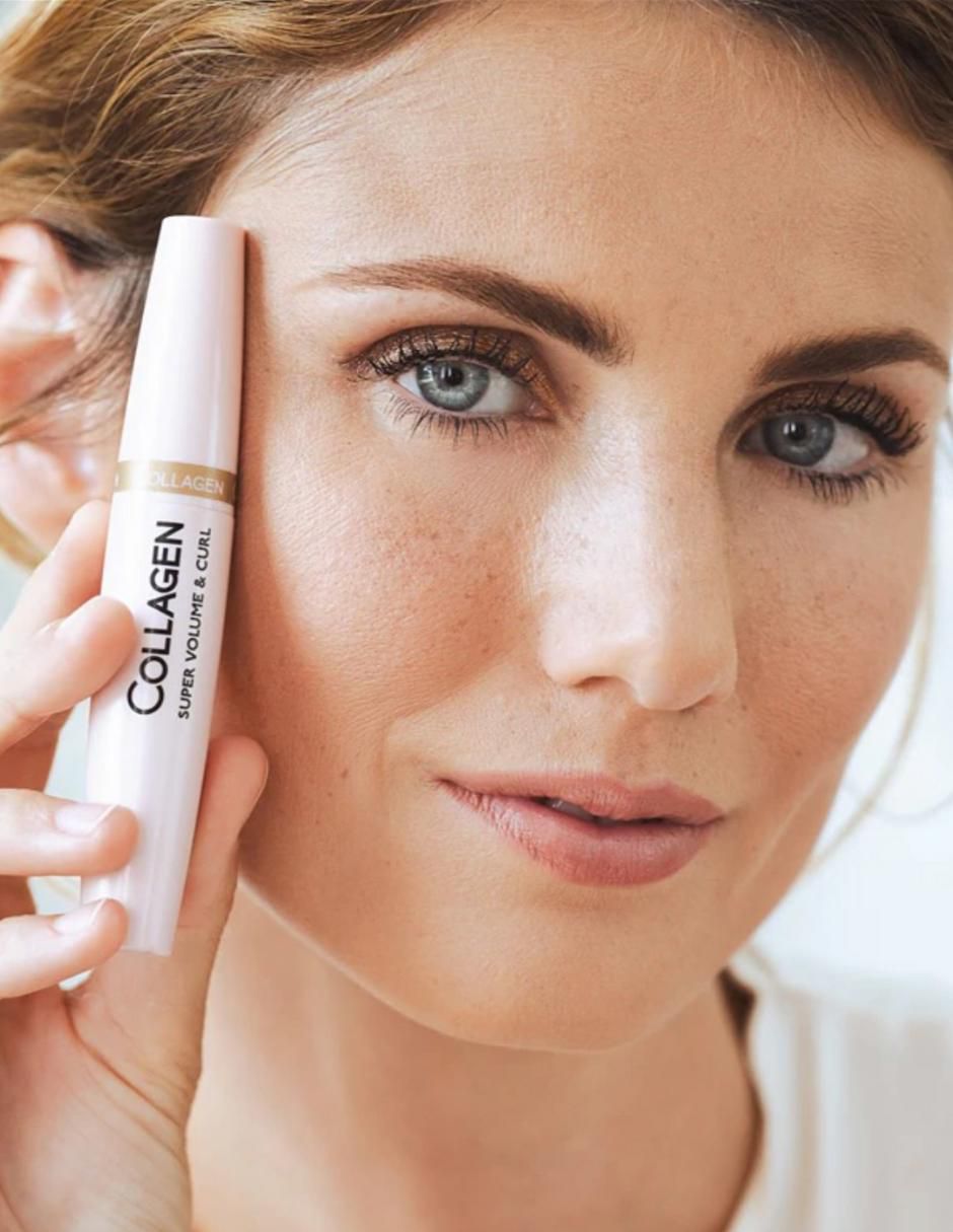 Máscara para pestañas Collagen 2