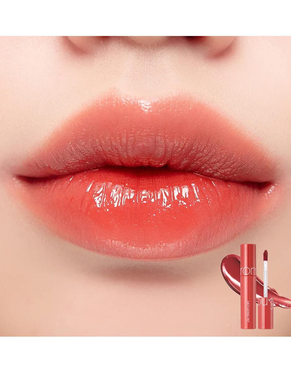 Tinta para labios semi brillante 2