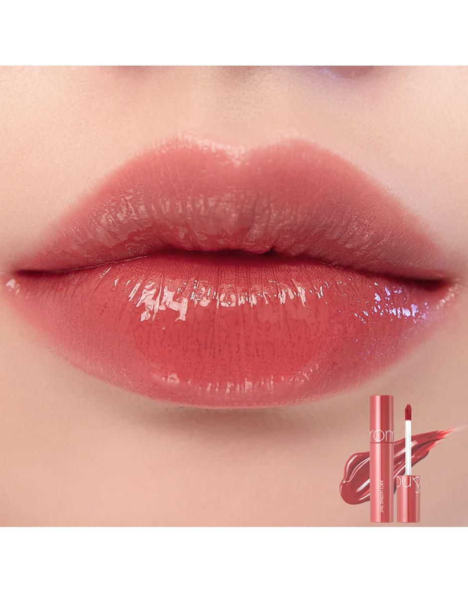 Tinta para labios semi brillante 2