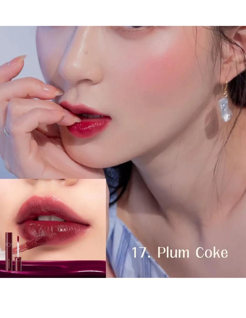 Tinta para labios semi brillante 2