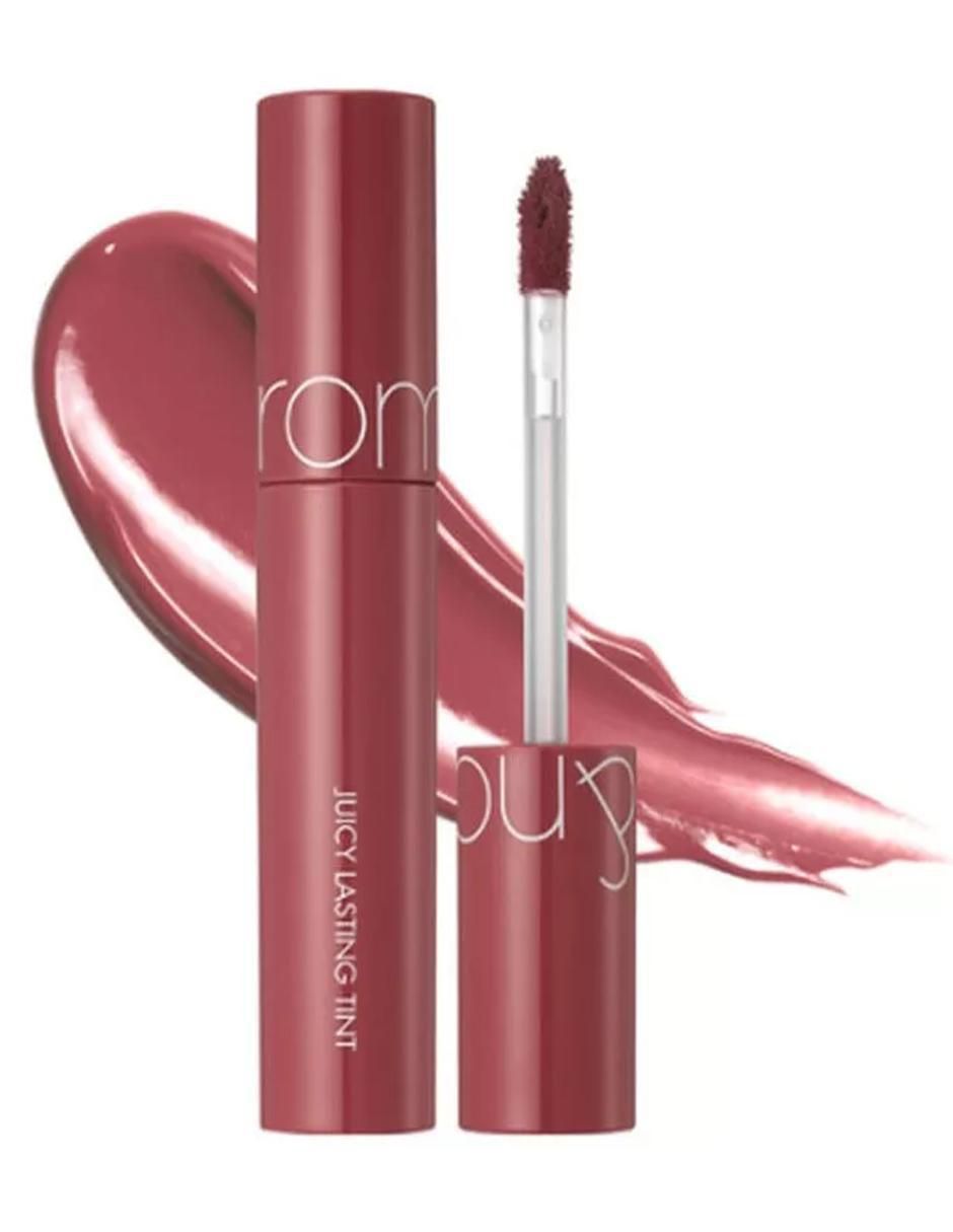 Tinta para labios semi brillante Tinta para labios semi brillante