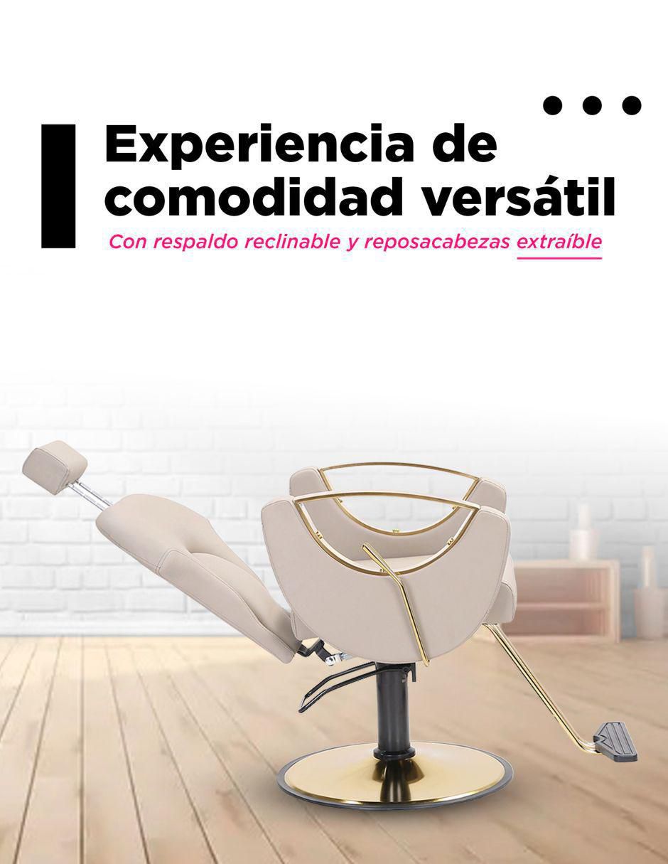 Silla para estética adulto 4