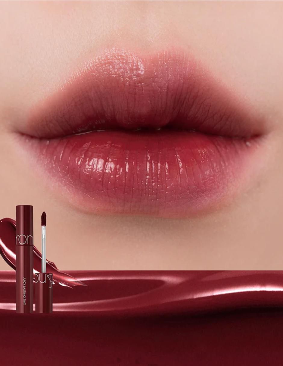 Tinta para labios semi brillante 2