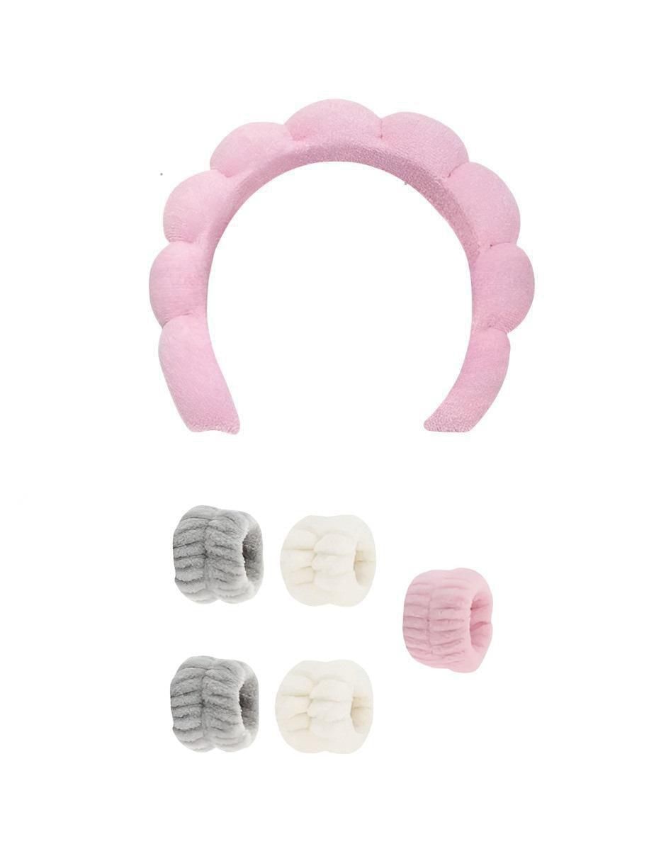 Diadema toalla